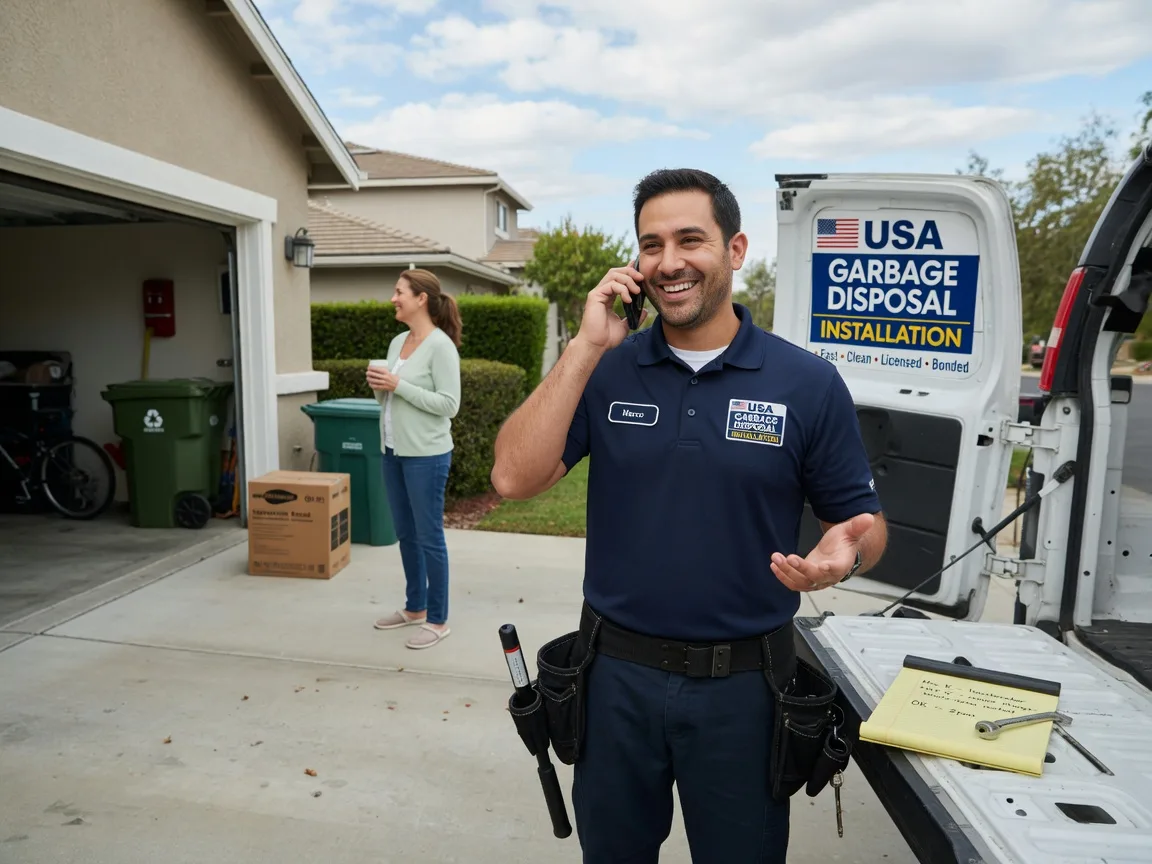 Garbage Disposal Replacement Douglas, WY FAQs